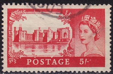 England GREAT Britain [1955] MiNr 0279 II ( O/ used ) [03]