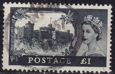 England GREAT Britain [1955] MiNr 0281 I ( O/ used ) [01]