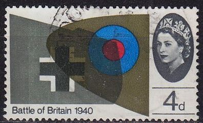 England GREAT Britain [1965] MiNr 0396 y ( O/ used )