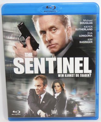 The Sentinel - Michael Douglas - Blu-ray