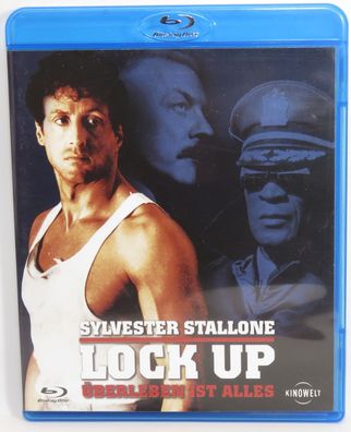 Lock up - Blu-ray
