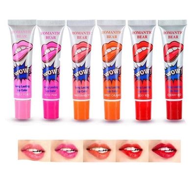 Lippenstift abziehen, reißender Typ, magisch langanhaltend, Tönungsglanz
