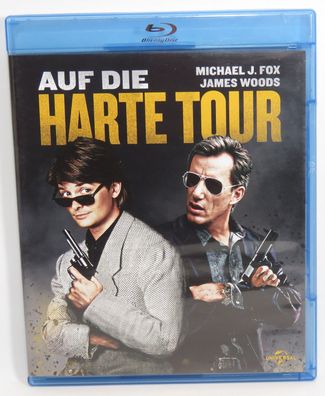 Auf die harte Tour - Michael J. Fox - Blu-ray
