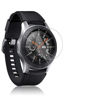 Samsung Galaxy Watch 42mm 46mm Displayschutzfolie aus gehärtetem Glas