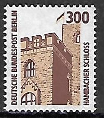 Berlin postfrisch Michel-Nummer 799