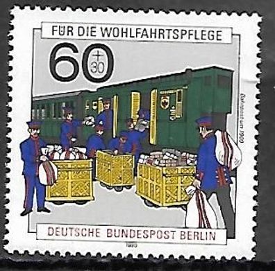 Berlin postfrisch Michel-Nummer 876