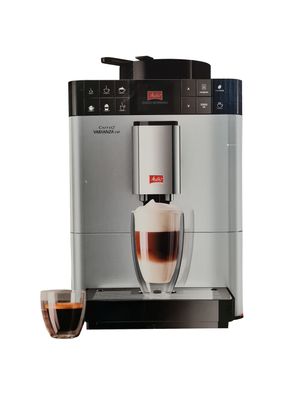 Melitta Caffeo Varianza CSP F570-101 Kaffeevollautomat mit Milchbehälter, One ...