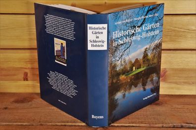 Historische Gärten in Schleswig-Holstein A. v. Buttlar & M. M. Meyer / Boyens Buch