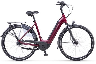 Batavus City Elektro-Fahrrad Finez E-go® Power Bosch 625Wh 8Gang Rücktritt 57 cm 2023
