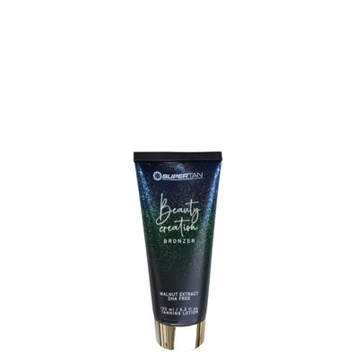 SuperTan/ Beauty Creation Bronzer 150ml/ Solariumkosmetik/ Bräunungslotion