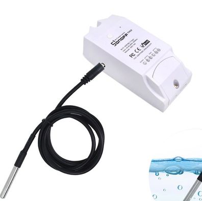 Hochgenauer Temperatursensor