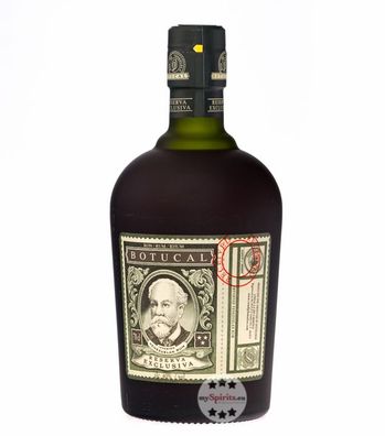 Botucal Reserva Exclusiva Rum (40 % vol., 0,7 Liter) (40 % vol., hide)