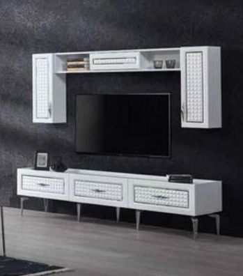 tv Schrank Italienische Wohnzimmer Kommode Luxus tv Sideboard luxus Lowboard neu