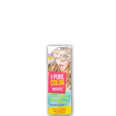 Schwarzkopf/ #Pure Color 8.5 Caramel Blond "Washout" 60ml / Coloration/ Haarfarbe