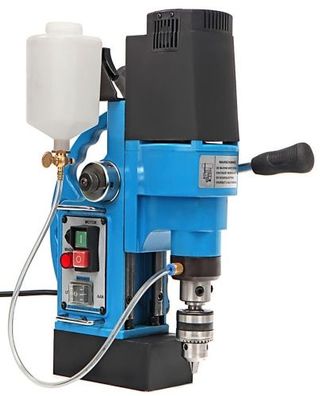 Magnetbohrmaschine ø12-32mm Kernbohrmaschine Kernbohrer bis ø50mm 1600W Magnet