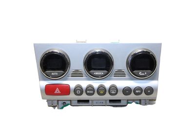 Alfa Romeo 156 Klimabedienteil Bedienteil Heizung Warnblinkschalter 1560334760 EQD5L