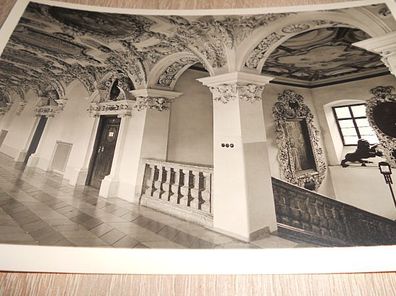 4647 / Ansichtskarte -Kloster Wessobrunn -OBB