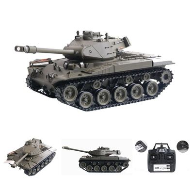 Heng Long, RC Panzer M41 A3, Walker Bulldog, 1:16, Stahlgetriebe, Rauch, Sound