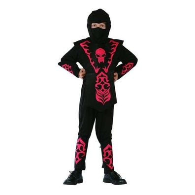 Red Skull Ninja Lux Kinderkostüm