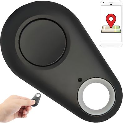 Schlüsselfinder Bluettooth Tracker Smartphone-Schlüsselfinder GPS Locator Retoo