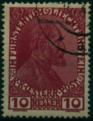 Liechtenstein 1917 Nr 6 gestempelt X0AE14A