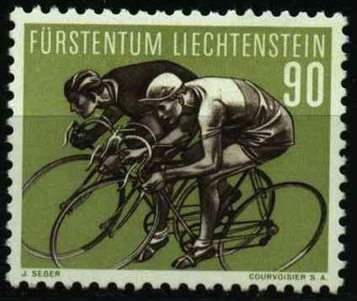 Liechtenstein 1958 Nr 368 postfrisch X0DF14E