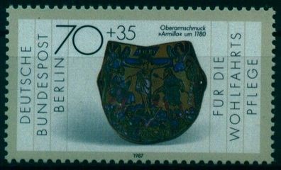 BERLIN 1987 Nr 791 postfrisch X0F11C6