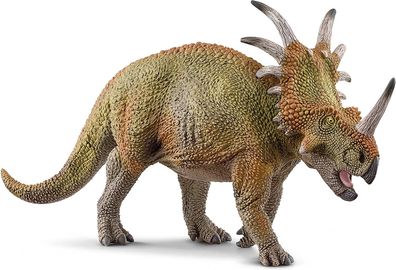 Schleich 15033 Spielfigur -Styracosaurus Dinosaurs, Mehrfarbig