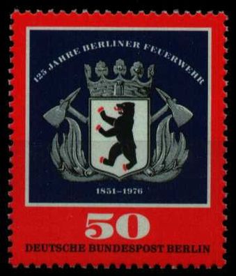 BERLIN 1976 Nr 523 postfrisch S32C7A2