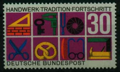 BRD 1968 Nr 553 postfrisch X0FDBD2