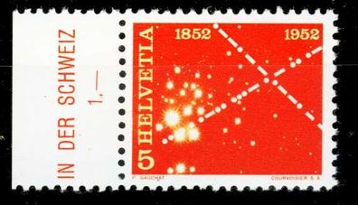 Schweiz 1952 Nr 566 postfrisch X118A02