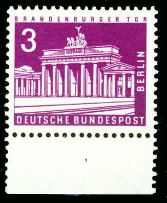 BERLIN DS BAUTEN 2 Nr 231 postfrisch URA X182752