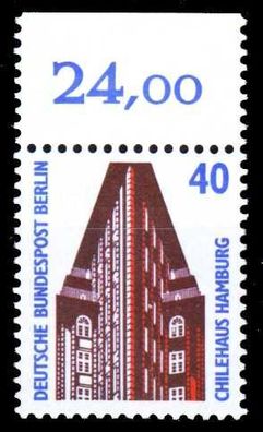 BERLIN DS Sehensw Nr 816 postfrisch ORA X20E6A2