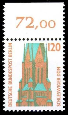 BERLIN DS Sehensw Nr 815 postfrisch ORA X20E696