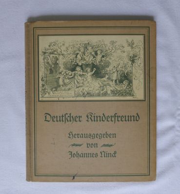Deutscher Kinderfreund 46. Jahrgang 1923 / 24
