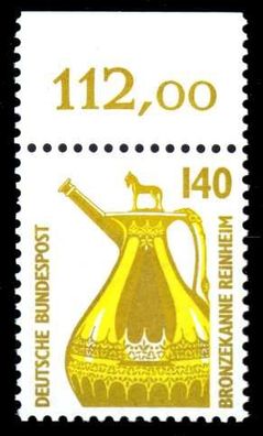 BRD DS Sehensw Nr 1401u postfrisch ORA X23B586