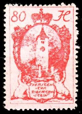 Liechtenstein 1920 Nr 34 postfrisch X264062