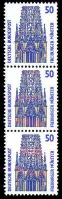 BRD DS Sehenswürdigkeiten Nr 1340AuRI postfrisch 3ER ST X27555A