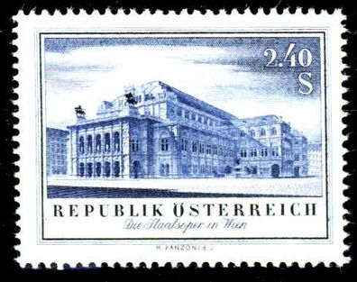 Österreich 1955 Nr 1021 postfrisch X280E0A