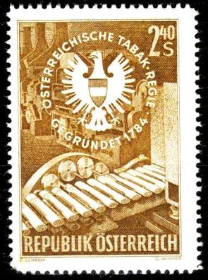 Österreich 1959 Nr 1060 postfrisch X280F9A