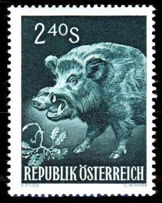 Österreich 1959 Nr 1064 postfrisch X280FF6