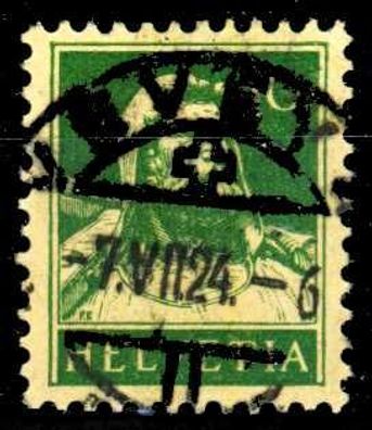 Schweiz 1921 Nr 164 zentrisch gestempelt X29DDD2