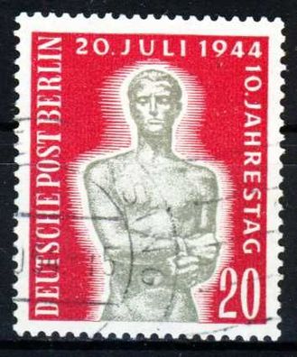 BERLIN 1954 Nr 119 gestempelt X2B6732