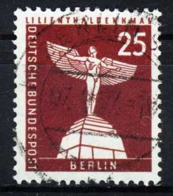 BERLIN DS BAUTEN 2 Nr 147 gestempelt X2B6946