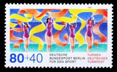 BERLIN 1987 Nr 777 postfrisch S52C616