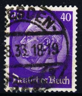 D-REICH 1932 Nr 472 gestempelt X2DD00A