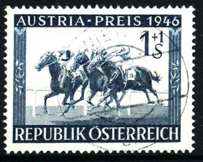 Österreich 1946 Nr 788 zentrisch gestempelt X2F3D76