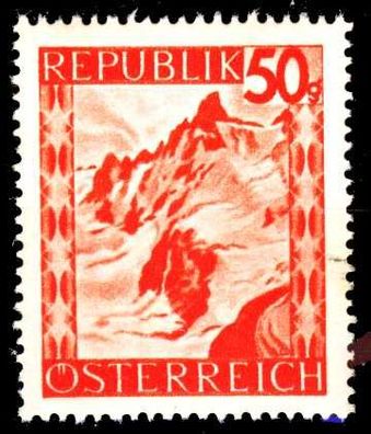 Österreich 1947 Nr 845 postfrisch X2F3DF6