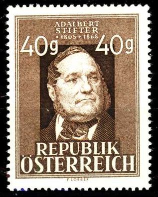 Österreich 1948 Nr 856 postfrisch X2F3E8E