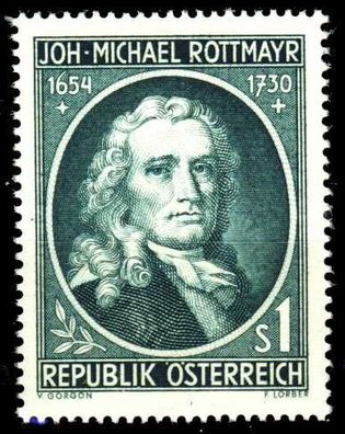 Österreich 1954 Nr 1007 postfrisch X2F3FDE